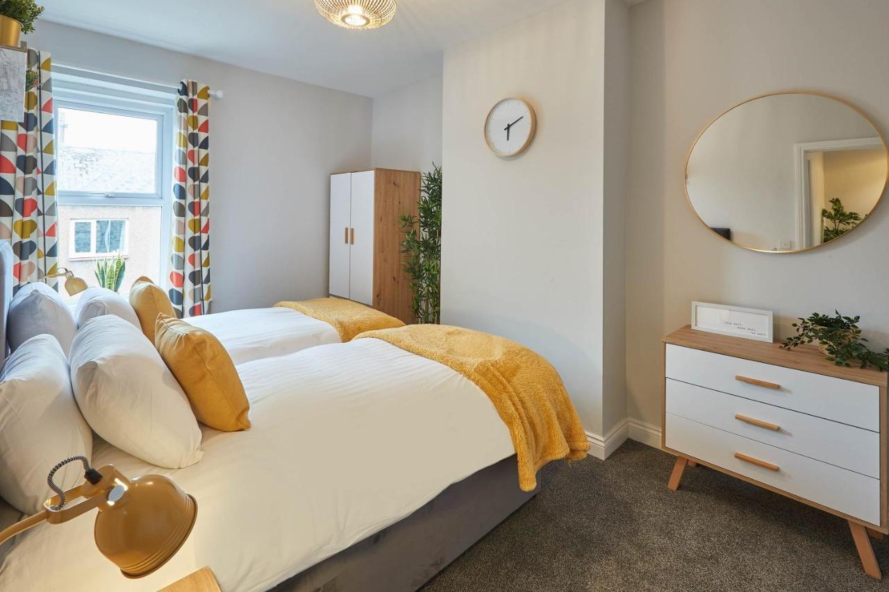 Host & Stay - King'S Cottage Amble Dış mekan fotoğraf